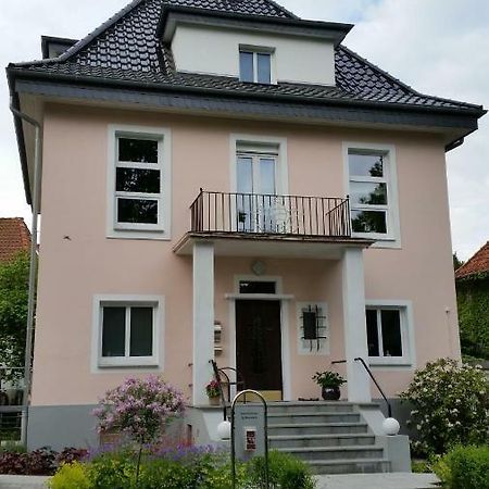 Appartamento Tal-Residenz Whg 1 Bad Salzuflen Esterno foto