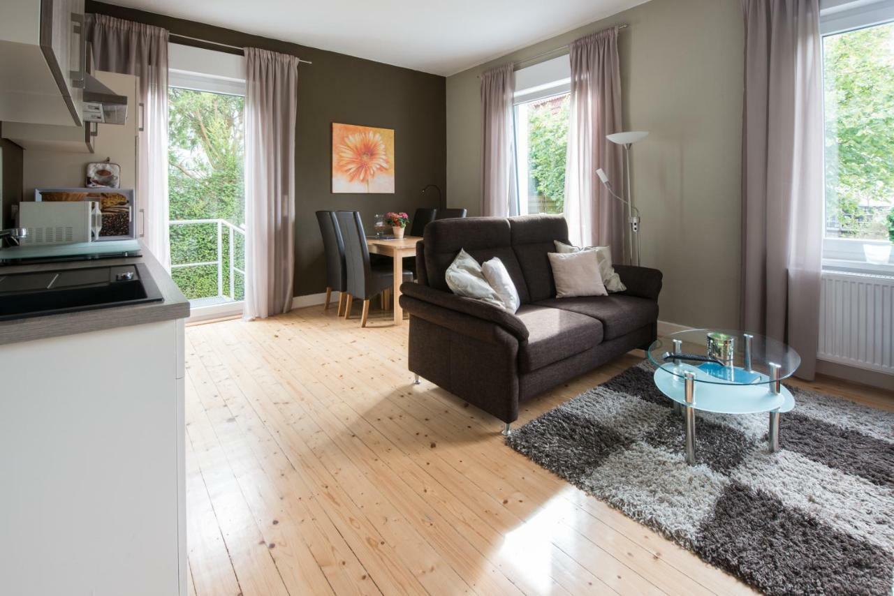 Appartamento Tal-Residenz Whg 1 Bad Salzuflen Esterno foto