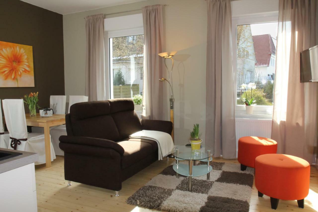 Appartamento Tal-Residenz Whg 1 Bad Salzuflen Esterno foto