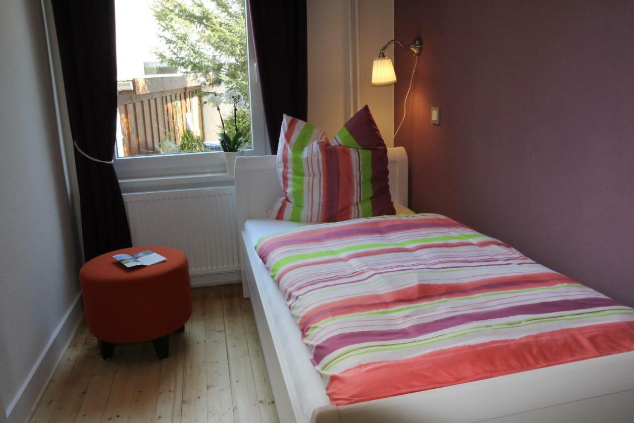 Appartamento Tal-Residenz Whg 1 Bad Salzuflen Esterno foto