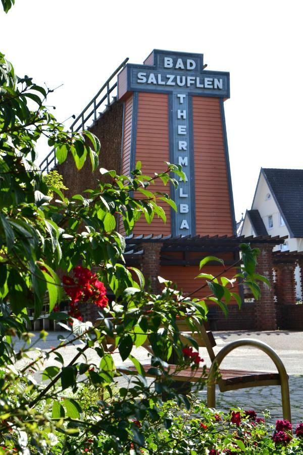 Appartamento Tal-Residenz Whg 1 Bad Salzuflen Esterno foto