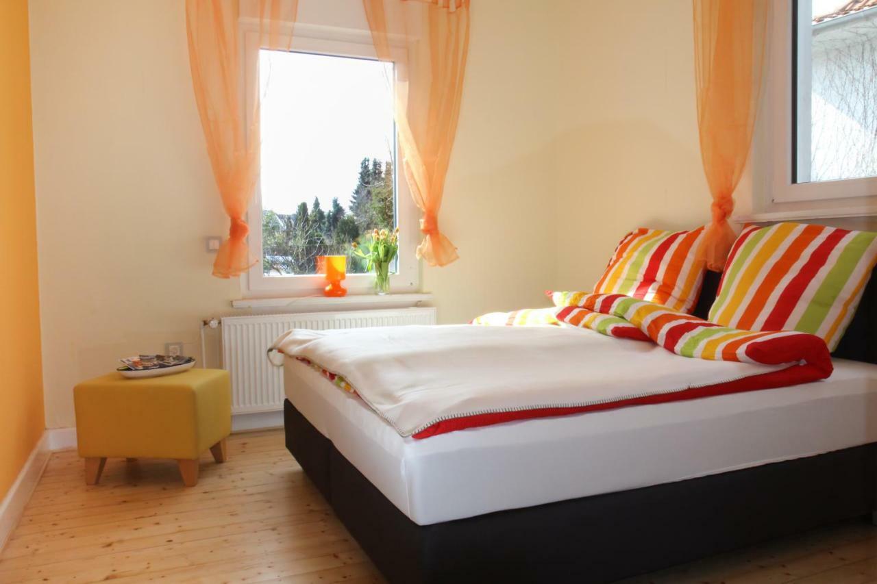 Appartamento Tal-Residenz Whg 1 Bad Salzuflen Esterno foto