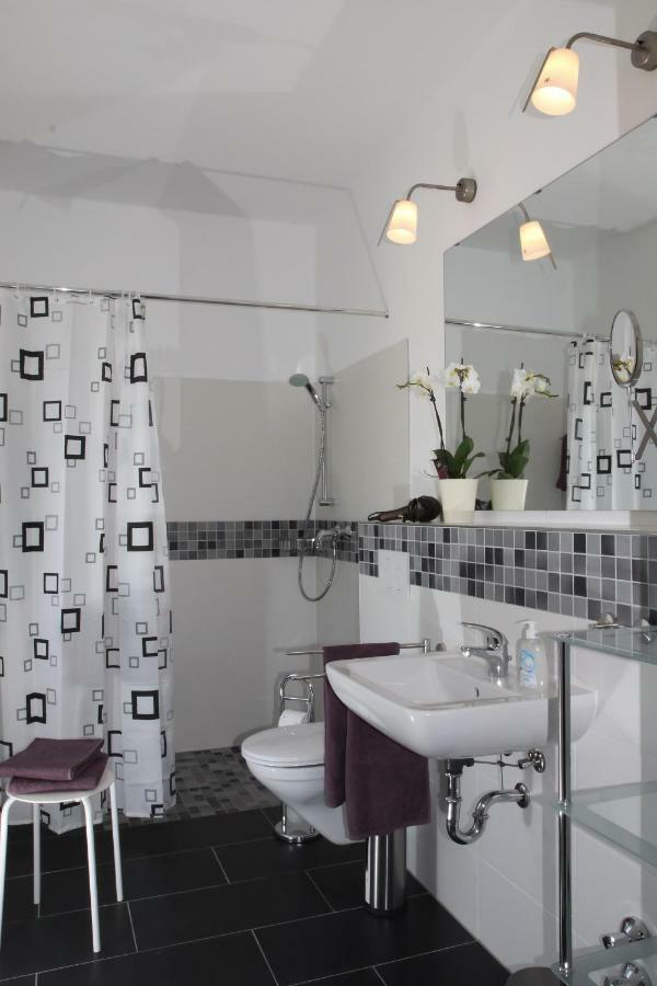 Appartamento Tal-Residenz Whg 1 Bad Salzuflen Esterno foto