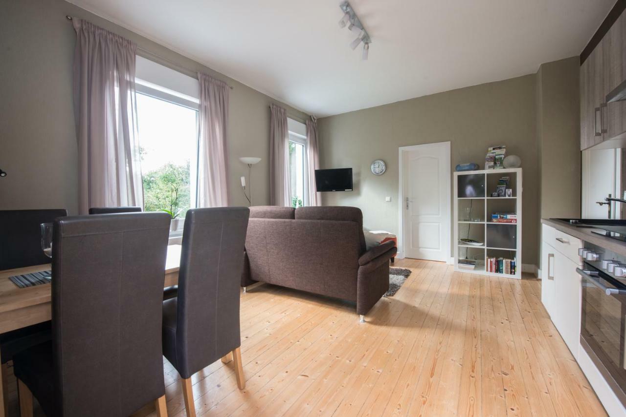 Appartamento Tal-Residenz Whg 1 Bad Salzuflen Esterno foto